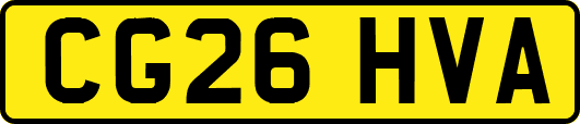 CG26HVA