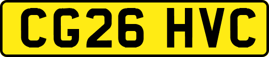 CG26HVC