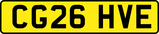 CG26HVE