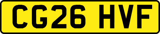 CG26HVF