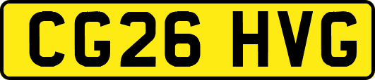 CG26HVG
