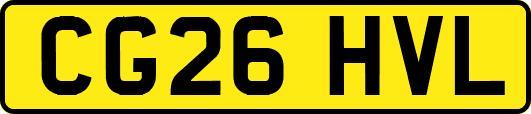 CG26HVL