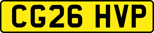 CG26HVP