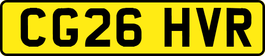 CG26HVR