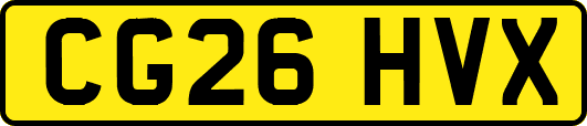 CG26HVX