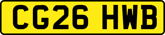CG26HWB