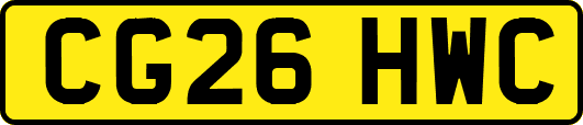 CG26HWC