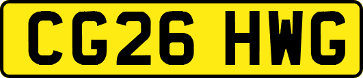 CG26HWG