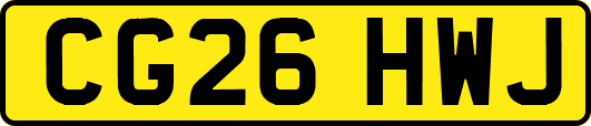 CG26HWJ