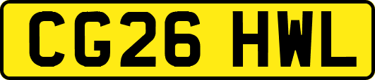 CG26HWL