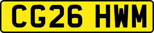 CG26HWM
