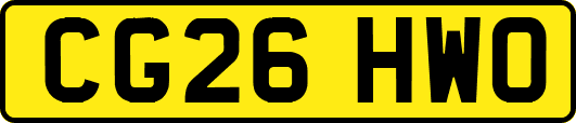 CG26HWO