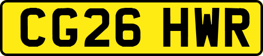 CG26HWR