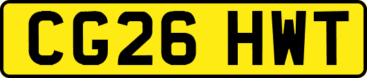CG26HWT