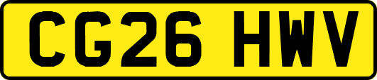 CG26HWV