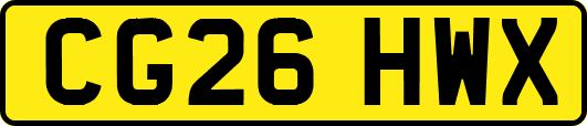 CG26HWX