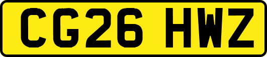 CG26HWZ