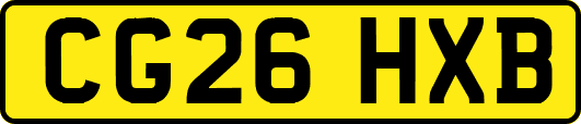 CG26HXB