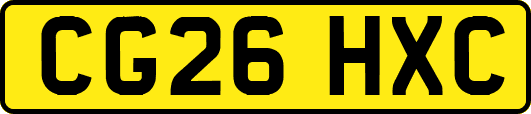 CG26HXC