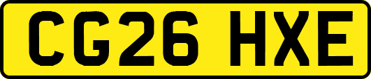 CG26HXE