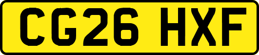 CG26HXF