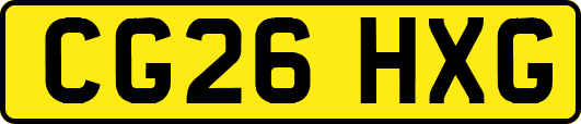 CG26HXG