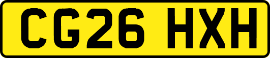 CG26HXH