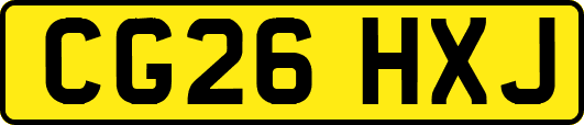 CG26HXJ