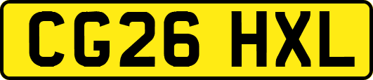 CG26HXL