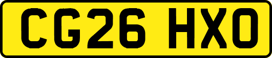 CG26HXO