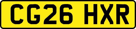 CG26HXR