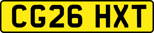 CG26HXT