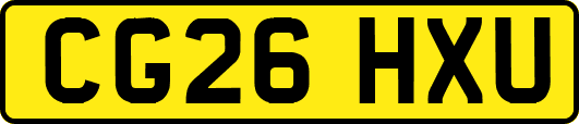 CG26HXU