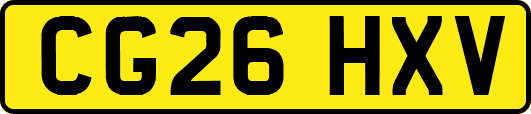 CG26HXV