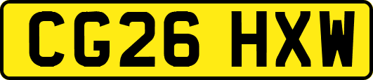 CG26HXW