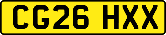 CG26HXX