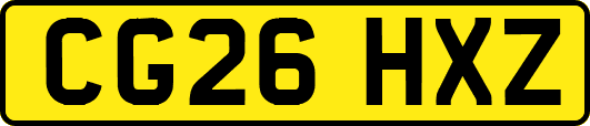 CG26HXZ
