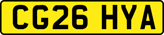 CG26HYA