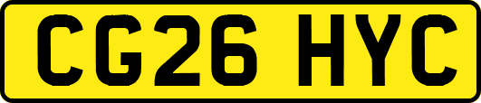 CG26HYC