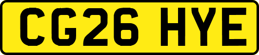 CG26HYE