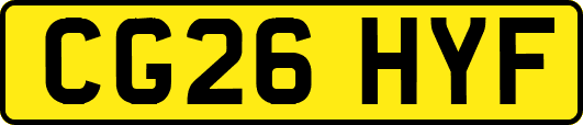 CG26HYF