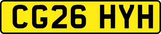 CG26HYH