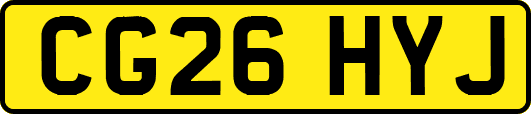 CG26HYJ