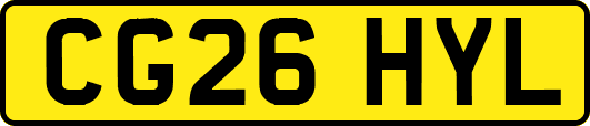 CG26HYL