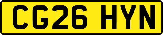 CG26HYN