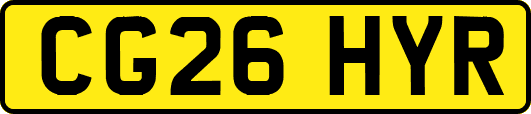 CG26HYR