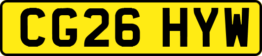 CG26HYW