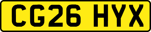 CG26HYX