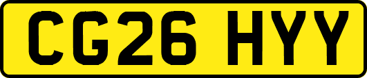 CG26HYY