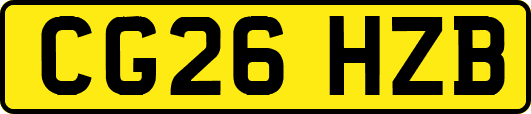 CG26HZB